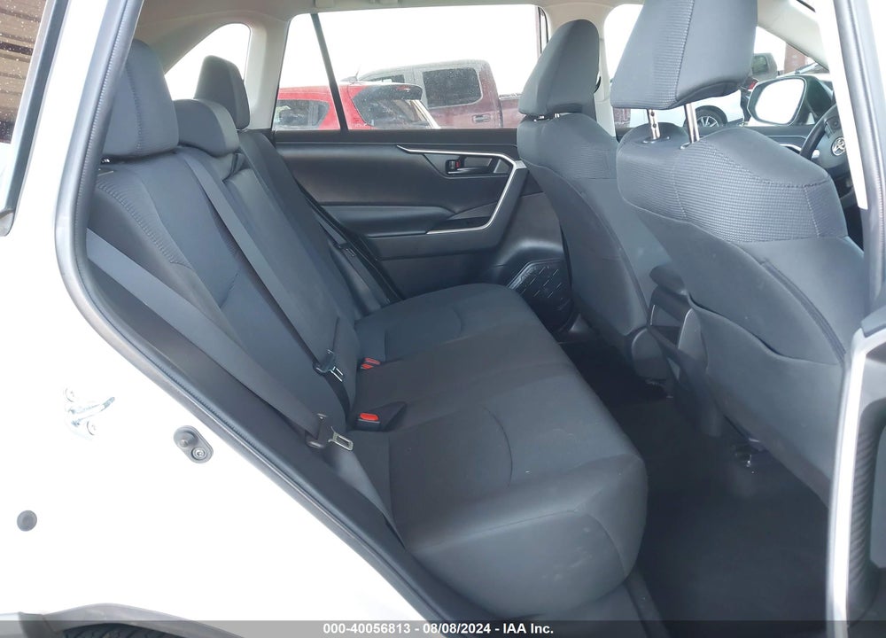 2021 TOYOTA RAV4 LE VIN: 2T3F1RFV7MC250420