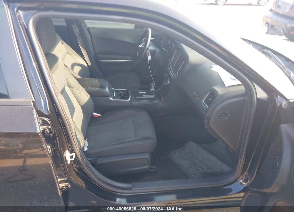 2016 DODGE CHARGER SE VIN: 2C3CDXBG7GH242380