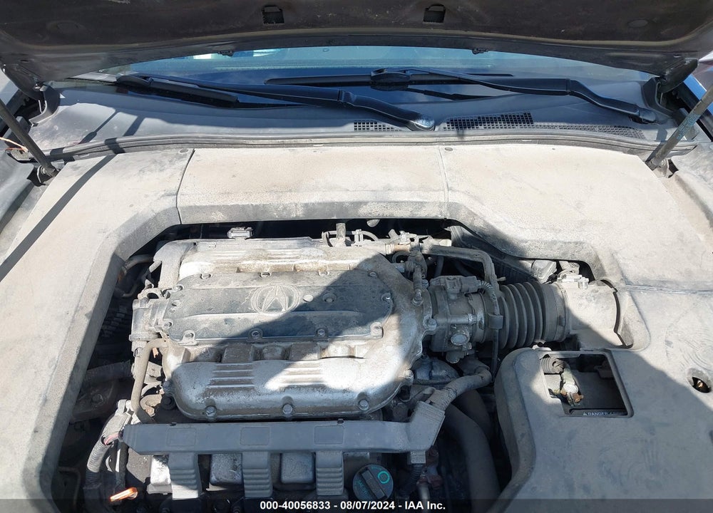 2010 ACURA TL 3.5 VIN: 19UUA8F51AA003325