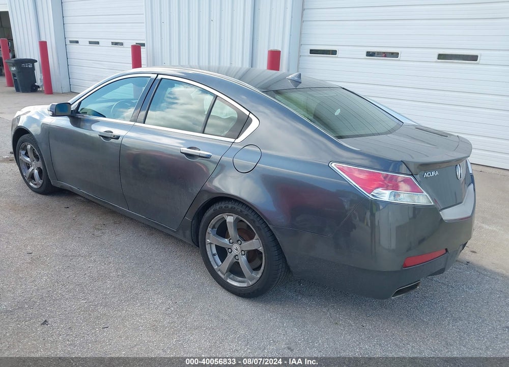 2010 ACURA TL 3.5 VIN: 19UUA8F51AA003325