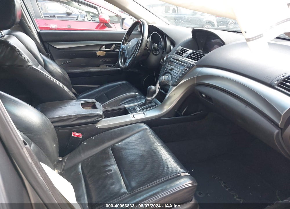 2010 ACURA TL 3.5 VIN: 19UUA8F51AA003325