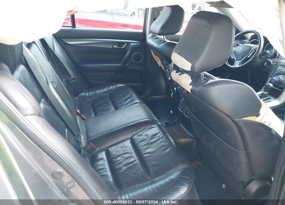 2010 ACURA TL 3.5 VIN: 19UUA8F51AA003325