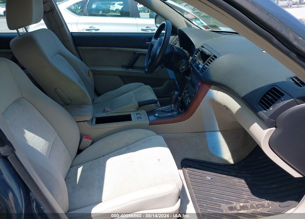 2006 SUBARU OUTBACK 2.5I VIN: 4S4BP61C667304221