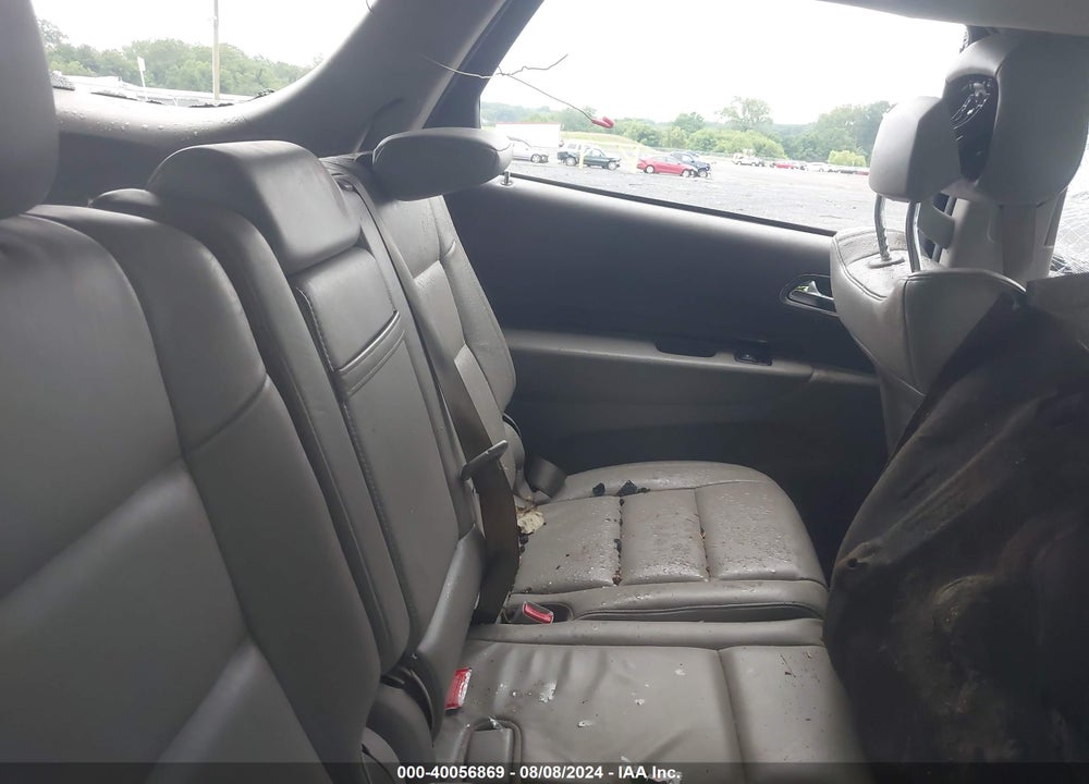 2013 DODGE DURANGO VIN: 1C4RDJDG7DC658685