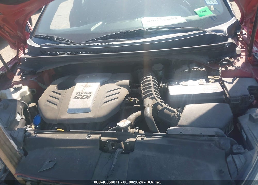2013 HYUNDAI VELOSTER VIN: KMHTC6AEXDU166943