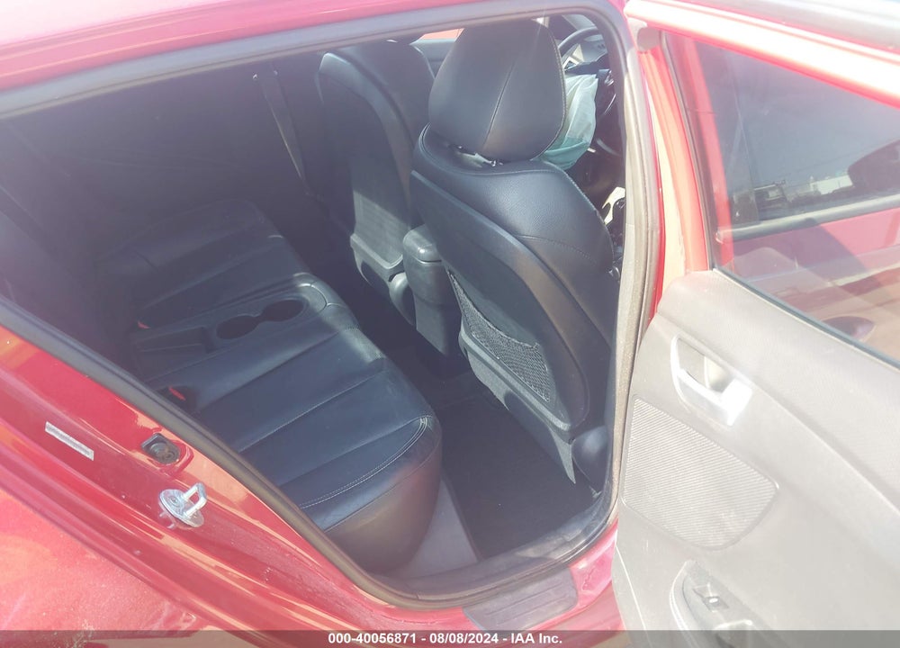 2013 HYUNDAI VELOSTER VIN: KMHTC6AEXDU166943
