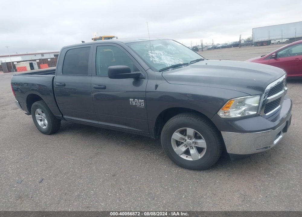 2022 RAM 1500 CLASSIC SLT 4X2 5'7 BOX VIN: 1C6RR6LG8NS169680