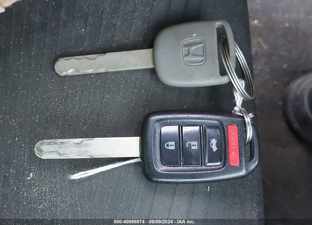 2015 HONDA ACCORD LX VIN: 1HGCR2F37FA014059