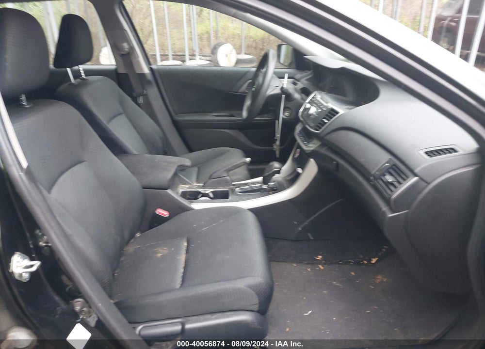 2015 HONDA ACCORD LX VIN: 1HGCR2F37FA014059