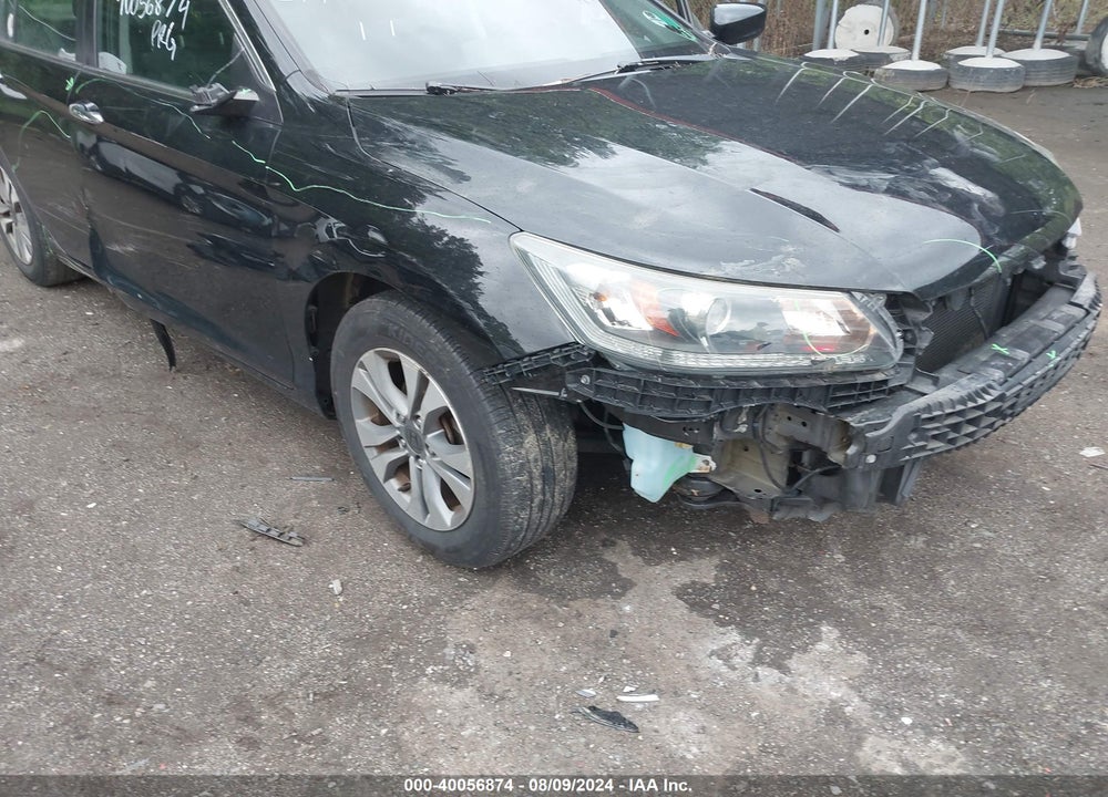 2015 HONDA ACCORD LX VIN: 1HGCR2F37FA014059