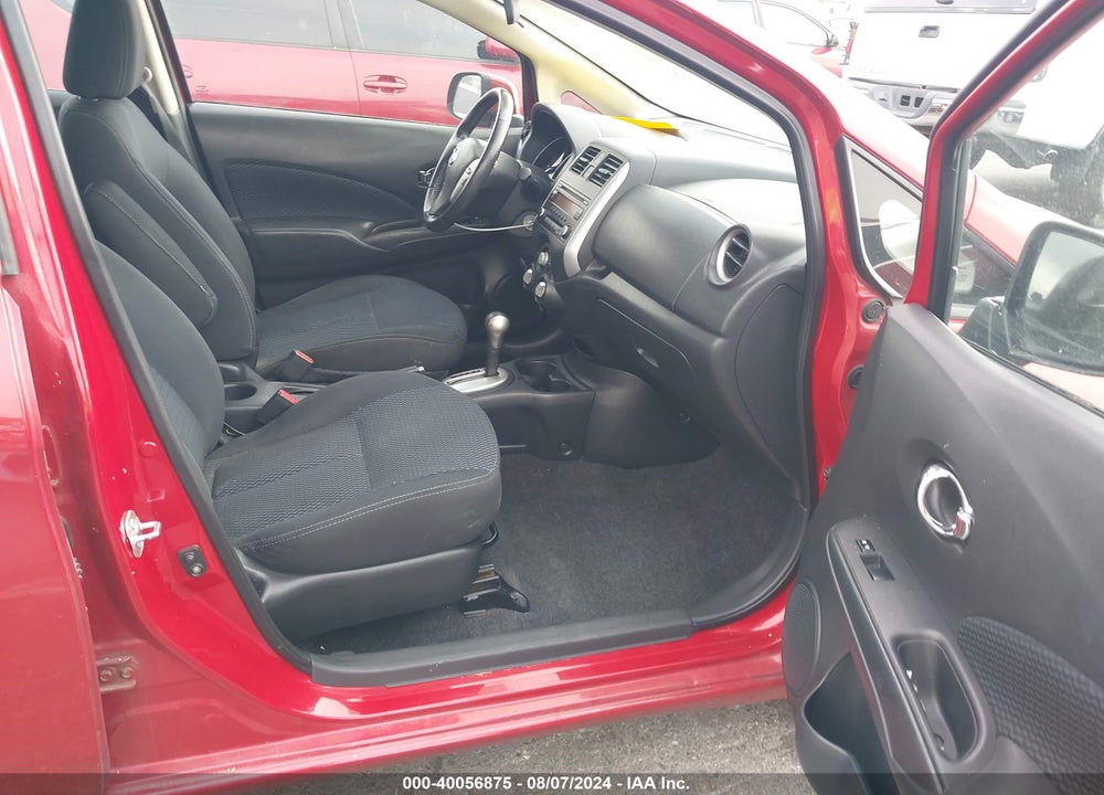 2014 NISSAN VERSA NOTE S (SR)/S PLUS/SV VIN: 3N1CE2CP1EL404568