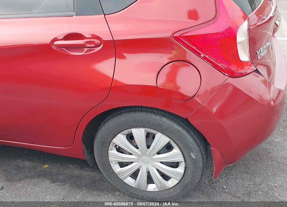 2014 NISSAN VERSA NOTE S (SR)/S PLUS/SV VIN: 3N1CE2CP1EL404568