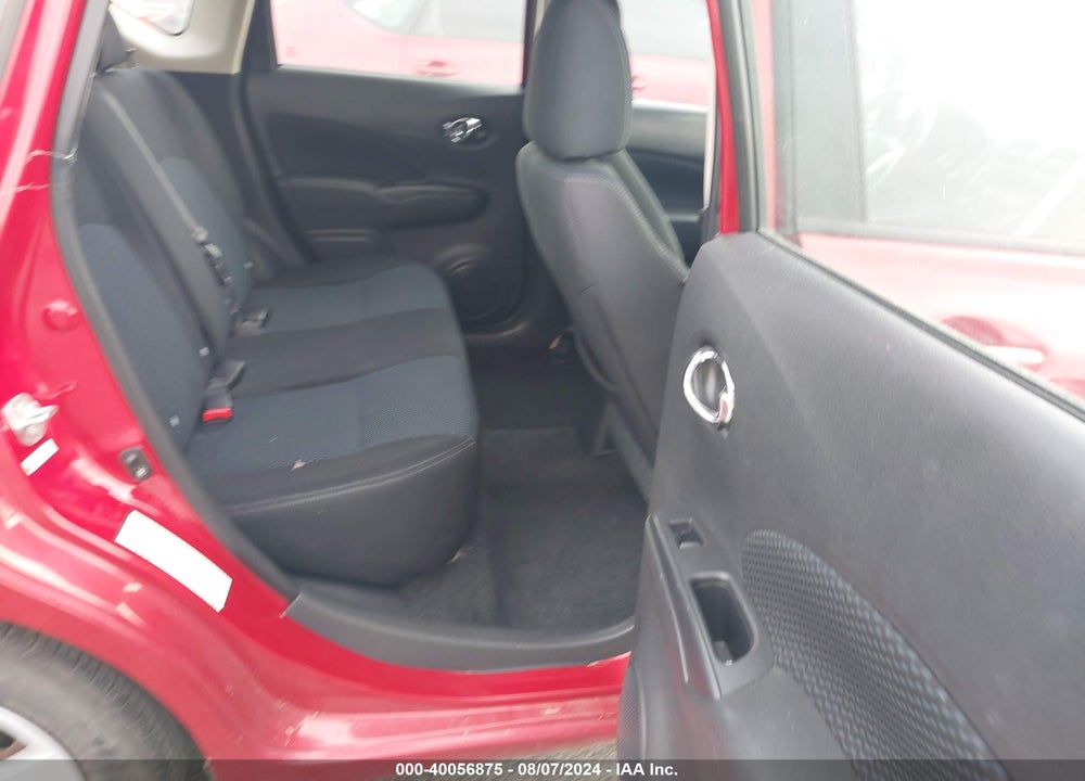 2014 NISSAN VERSA NOTE S (SR)/S PLUS/SV VIN: 3N1CE2CP1EL404568