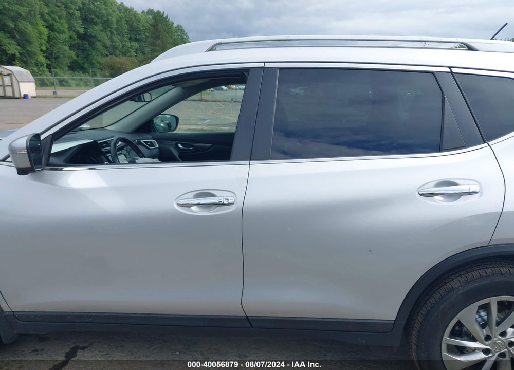 2014 NISSAN ROGUE SL VIN: 5N1AT2MV0EC753963