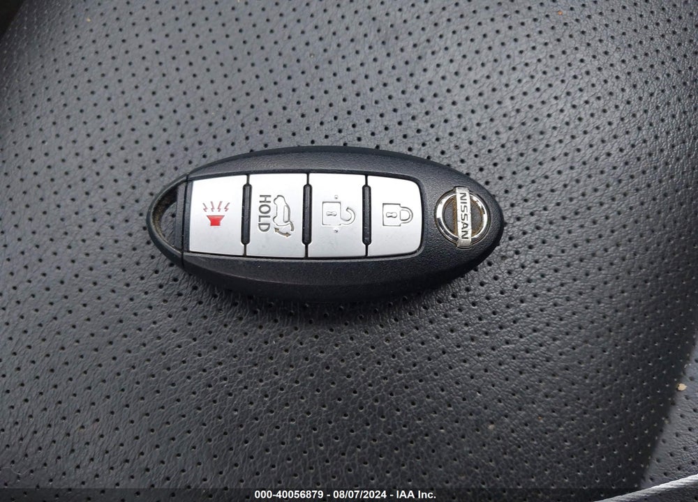 2014 NISSAN ROGUE SL VIN: 5N1AT2MV0EC753963