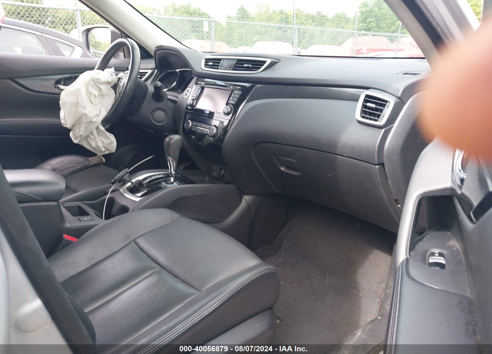 2014 NISSAN ROGUE SL VIN: 5N1AT2MV0EC753963