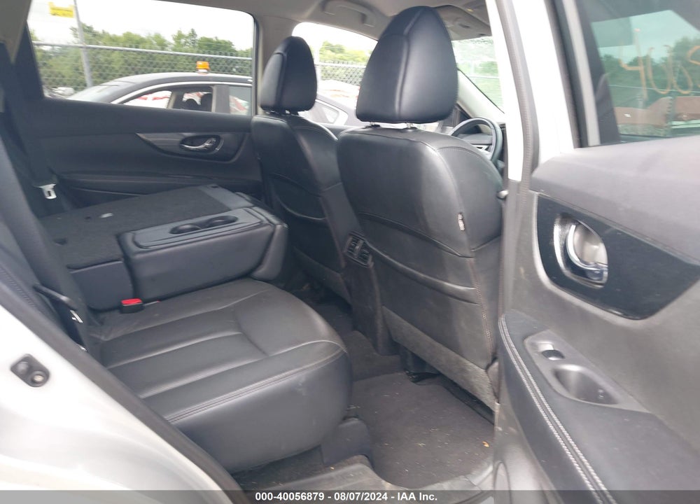 2014 NISSAN ROGUE SL VIN: 5N1AT2MV0EC753963