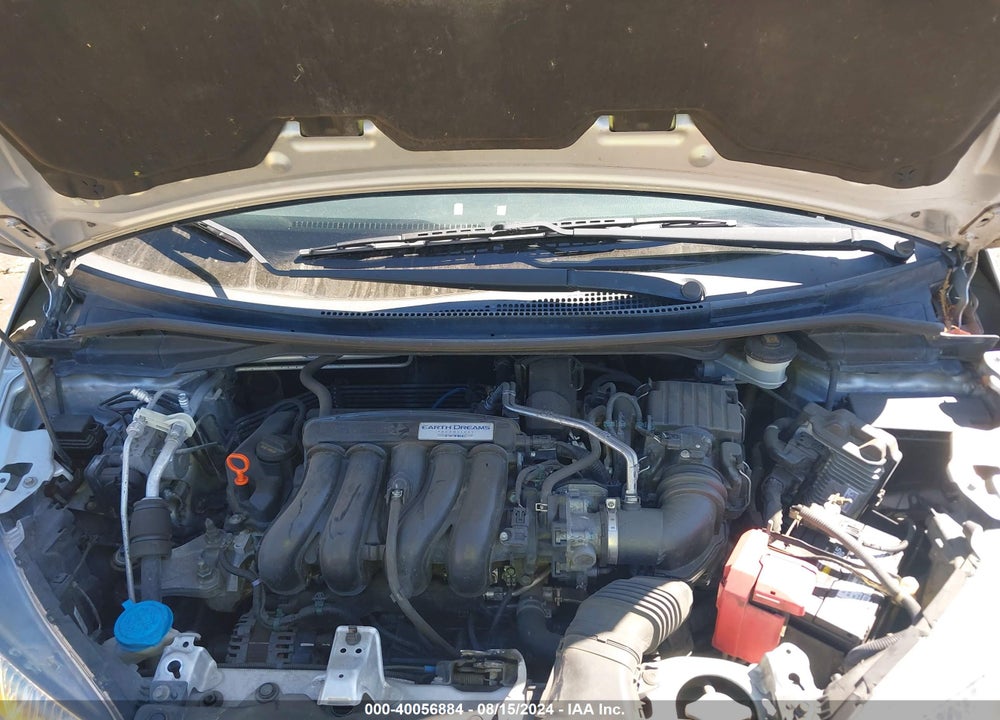 2015 HONDA FIT EX/EX-L VIN: 3HGGK5H84FM737466