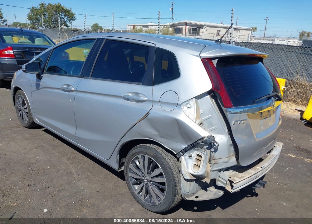 2015 HONDA FIT EX/EX-L VIN: 3HGGK5H84FM737466