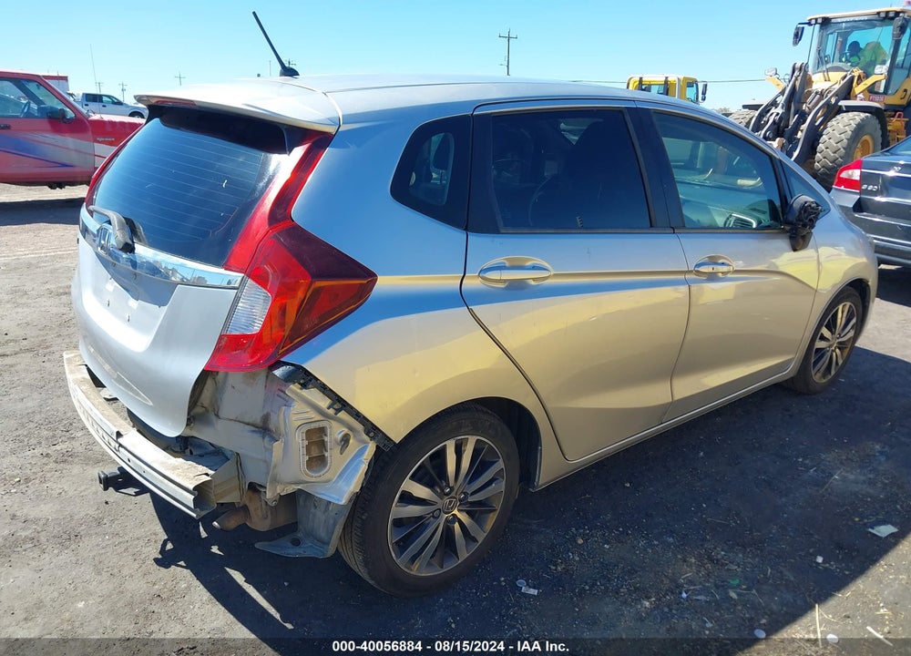 2015 HONDA FIT EX/EX-L VIN: 3HGGK5H84FM737466