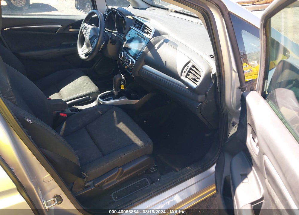 2015 HONDA FIT EX/EX-L VIN: 3HGGK5H84FM737466