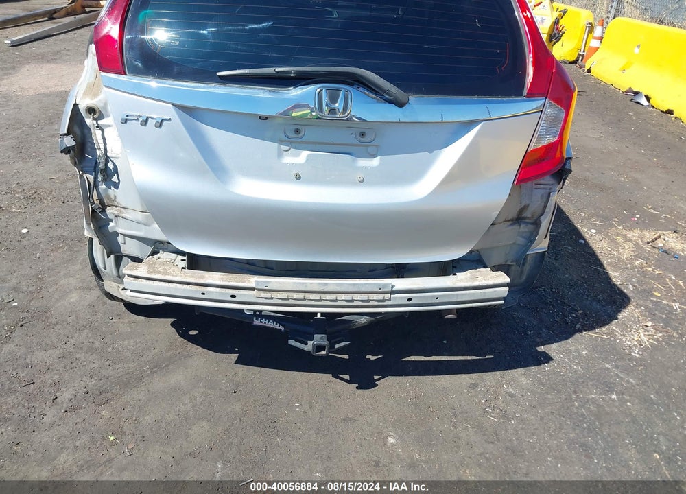 2015 HONDA FIT EX/EX-L VIN: 3HGGK5H84FM737466