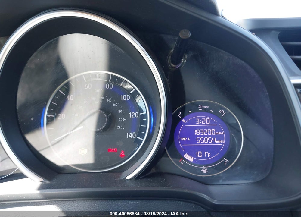 2015 HONDA FIT EX/EX-L VIN: 3HGGK5H84FM737466