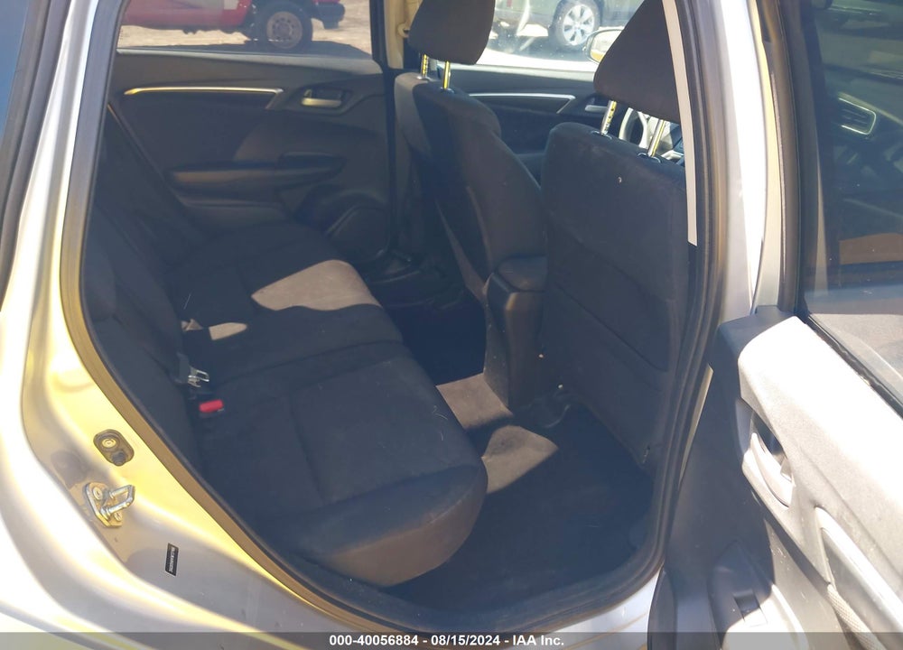 2015 HONDA FIT EX/EX-L VIN: 3HGGK5H84FM737466