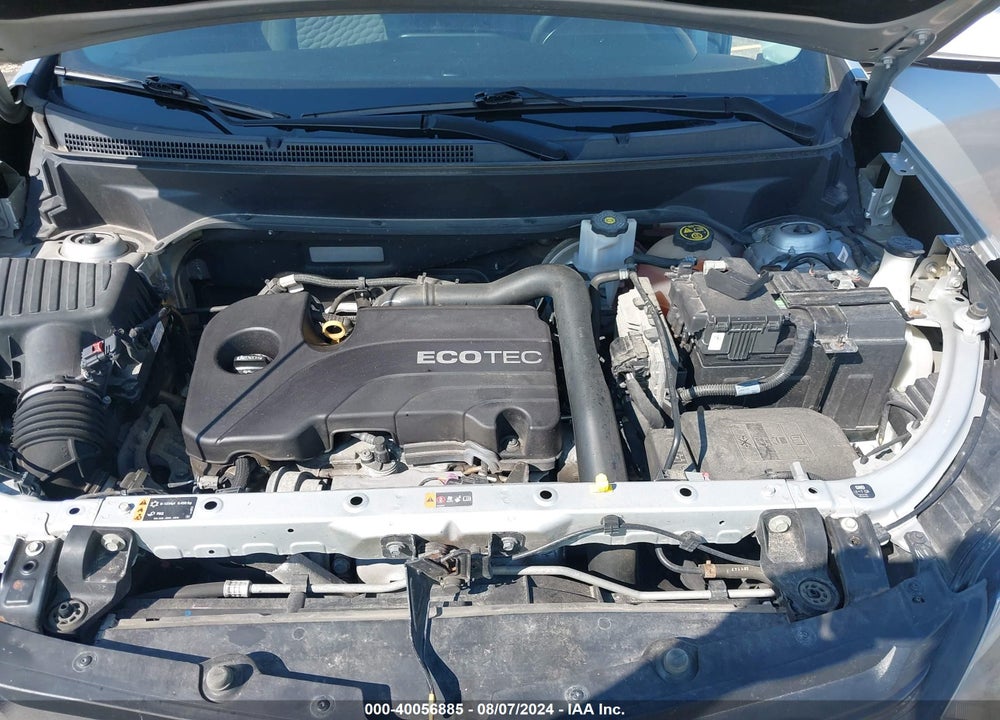2018 CHEVROLET EQUINOX LT VIN: 2GNAXSEVXJ6141626