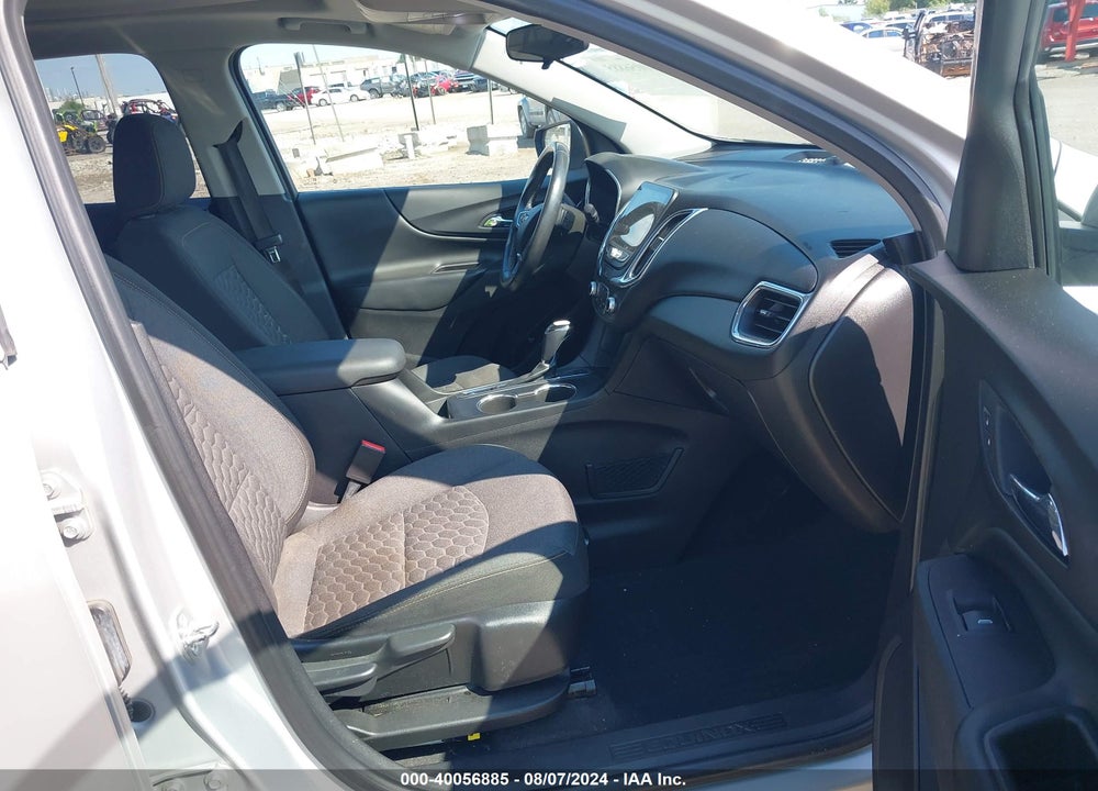 2018 CHEVROLET EQUINOX LT VIN: 2GNAXSEVXJ6141626