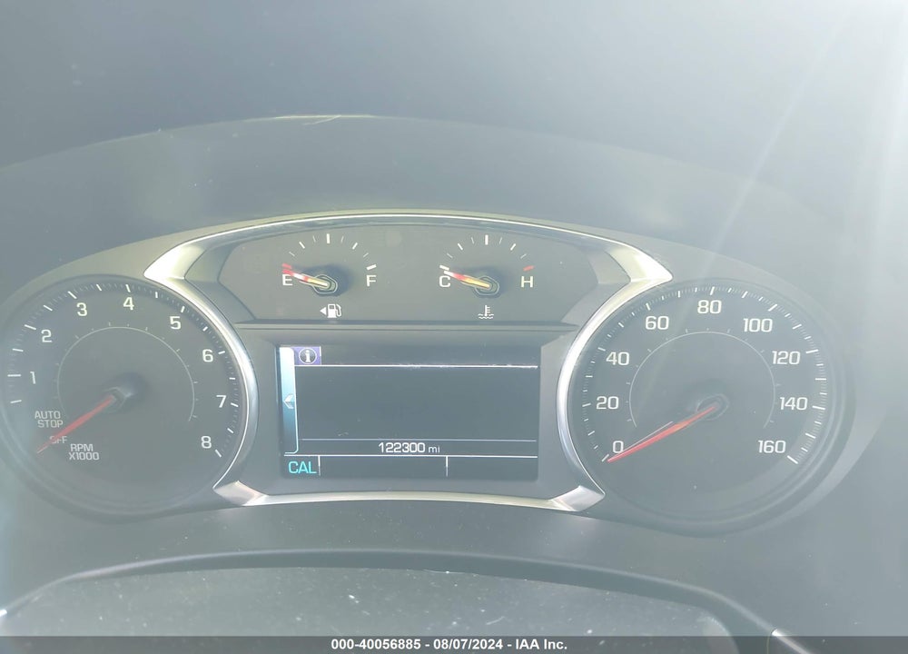 2018 CHEVROLET EQUINOX LT VIN: 2GNAXSEVXJ6141626