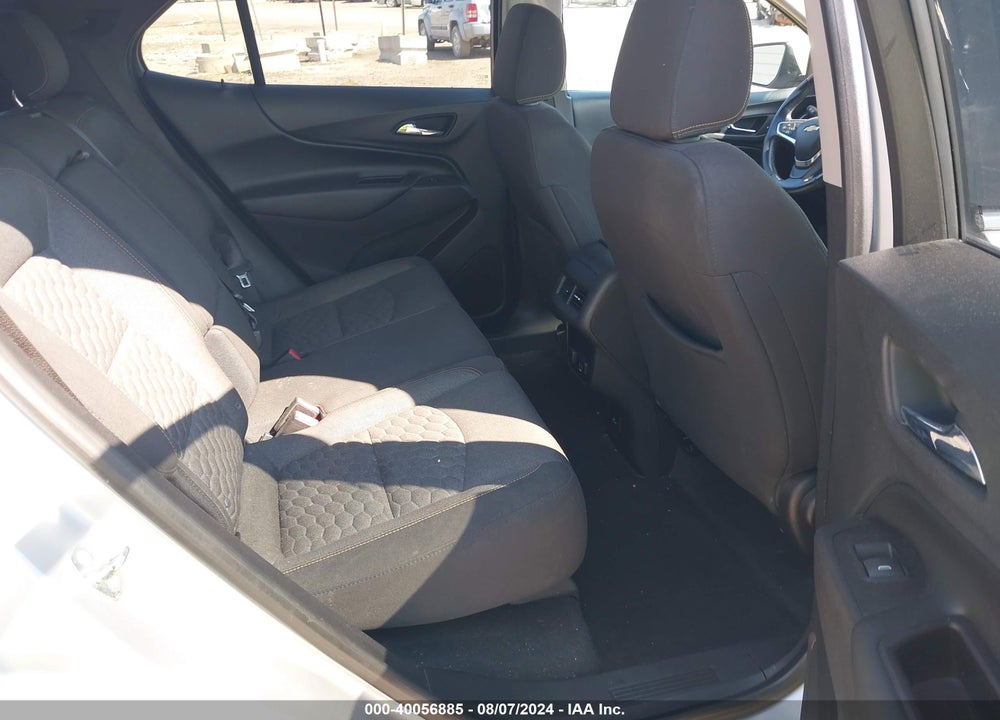 2018 CHEVROLET EQUINOX LT VIN: 2GNAXSEVXJ6141626