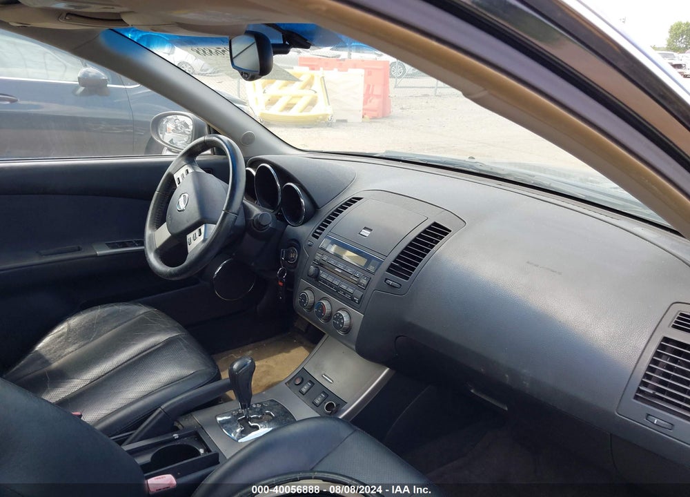 2005 NISSAN ALTIMA 3.5 SE VIN: 1N4BL11D75C195095
