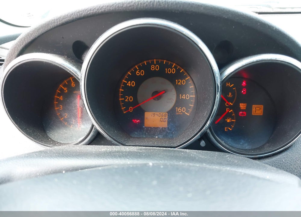 2005 NISSAN ALTIMA 3.5 SE VIN: 1N4BL11D75C195095