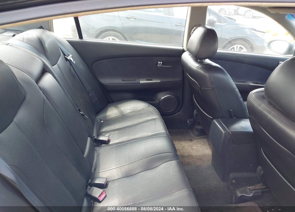 2005 NISSAN ALTIMA 3.5 SE VIN: 1N4BL11D75C195095