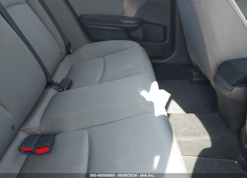 2016 HONDA CIVIC LX VIN: 2HGFC2F50GH556123
