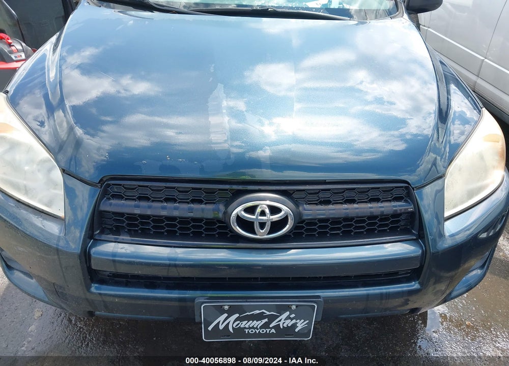 2010 TOYOTA RAV4 VIN: JTMZF4DV2AD023051
