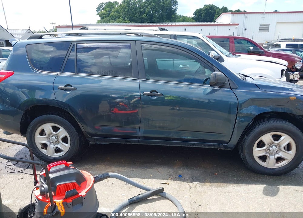 2010 TOYOTA RAV4 VIN: JTMZF4DV2AD023051