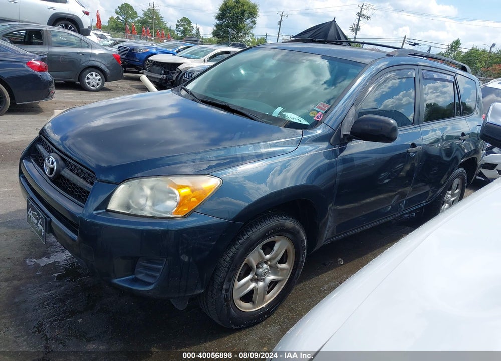 2010 TOYOTA RAV4 VIN: JTMZF4DV2AD023051