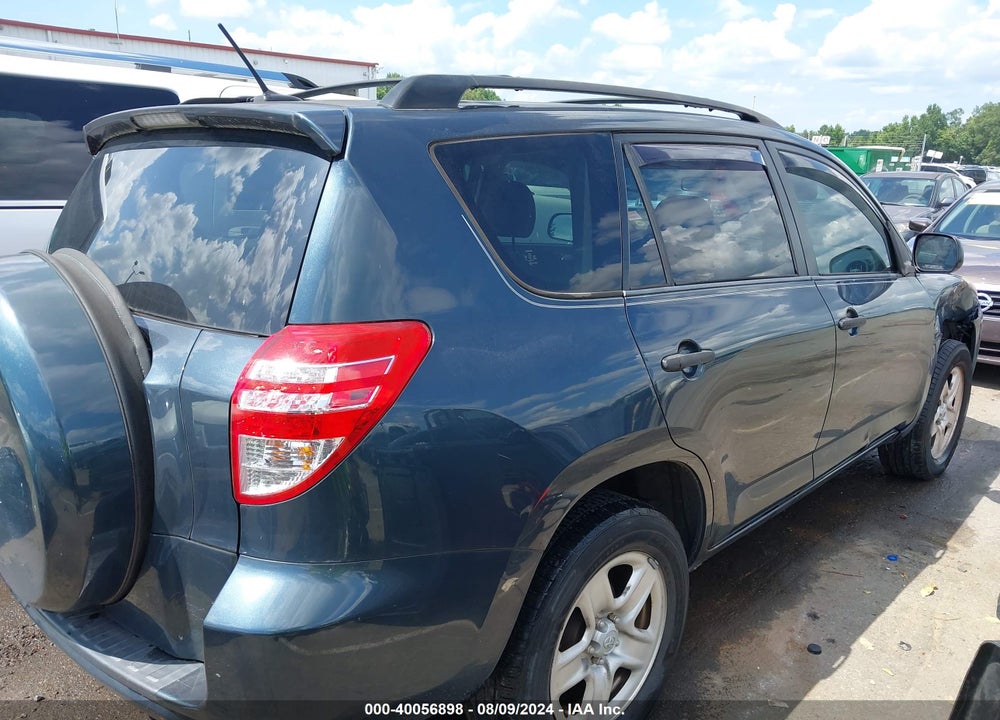 2010 TOYOTA RAV4 VIN: JTMZF4DV2AD023051