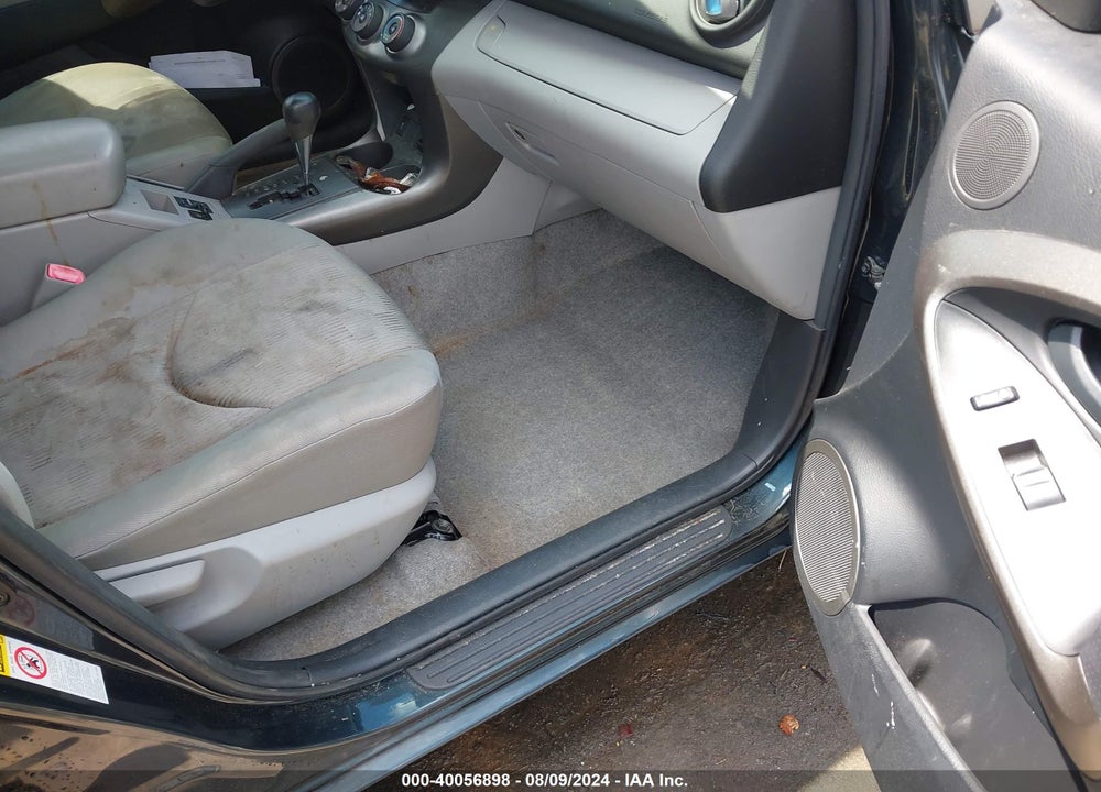 2010 TOYOTA RAV4 VIN: JTMZF4DV2AD023051