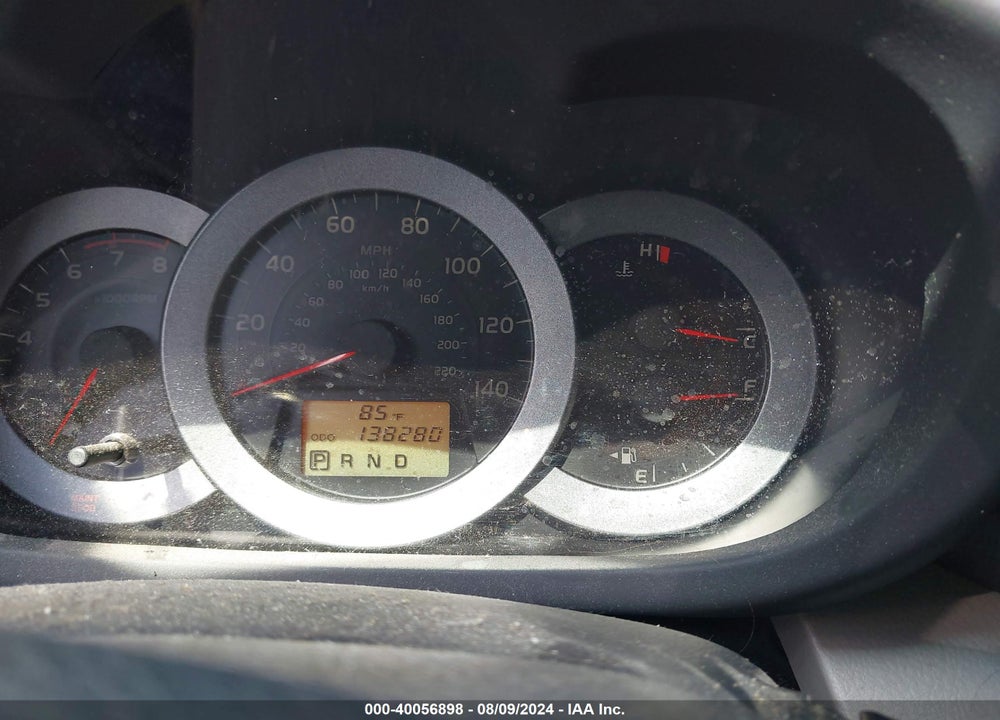 2010 TOYOTA RAV4 VIN: JTMZF4DV2AD023051