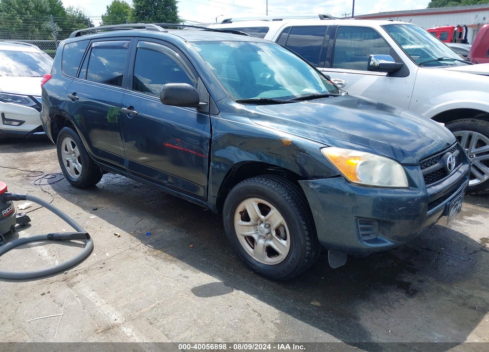 2010 TOYOTA RAV4 VIN: JTMZF4DV2AD023051