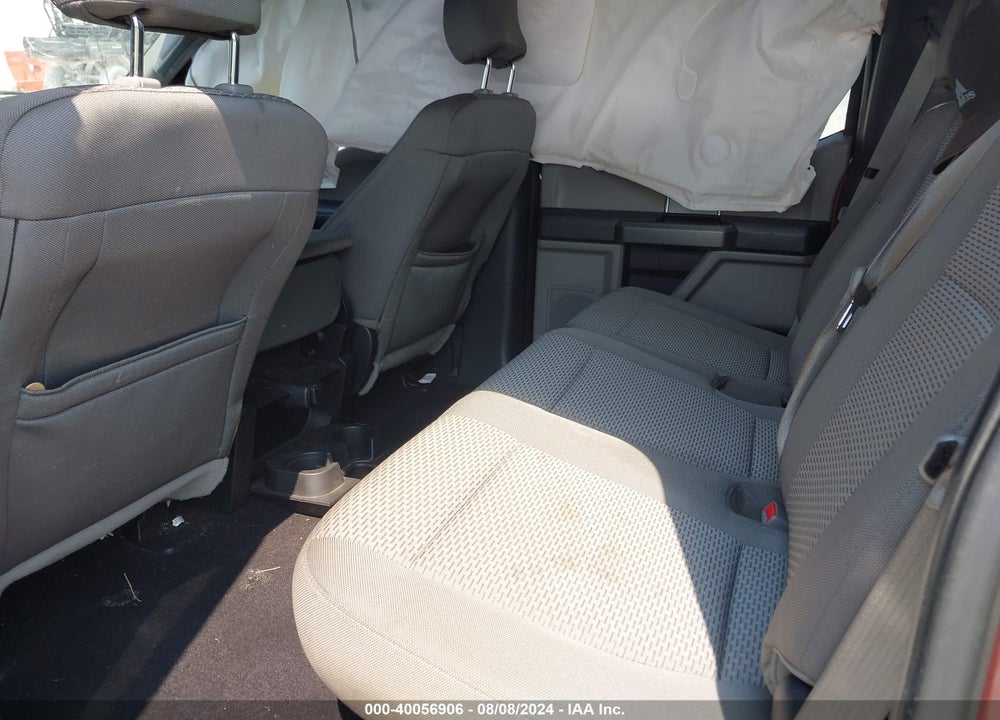 2016 FORD F-150 XLT VIN: 1FTEW1EP4GFB62995