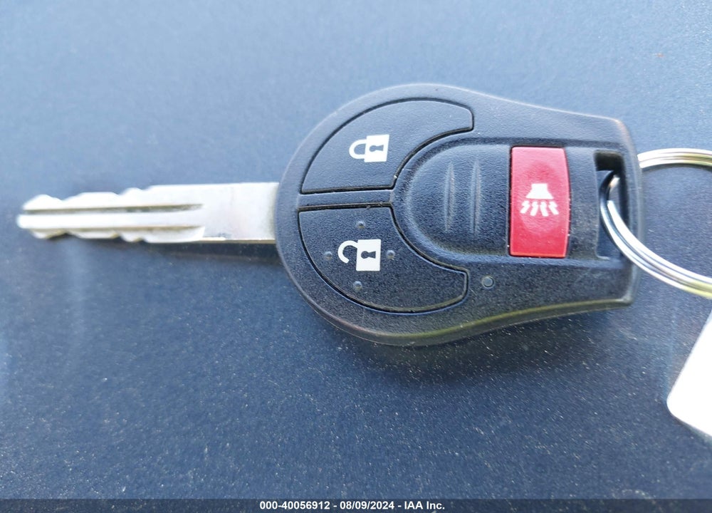 2015 NISSAN ROGUE SELECT S VIN: JN8AS5MV6FW250886