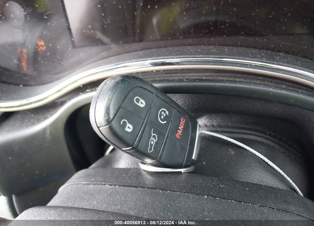 2015 JEEP GRAND CHEROKEE LIMITED VIN: 1C4RJFBGXFC949855