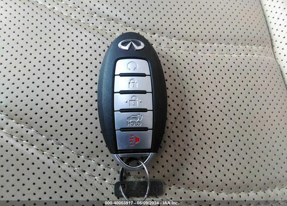 2015 INFINITI QX60 VIN: 5N1AL0MM5FC536664