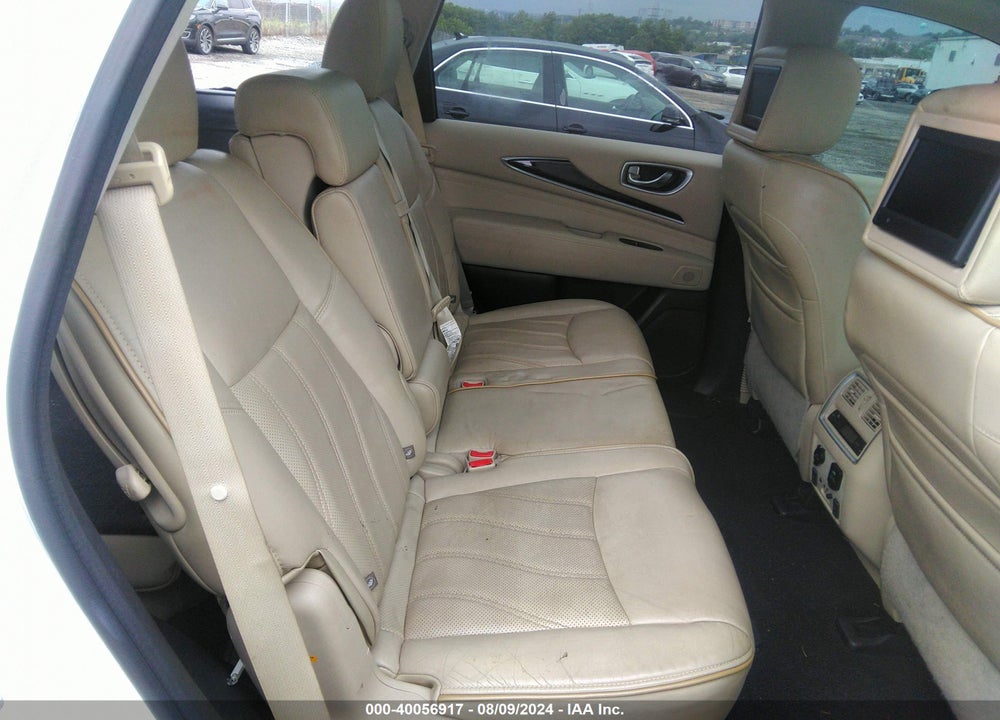 2015 INFINITI QX60 VIN: 5N1AL0MM5FC536664