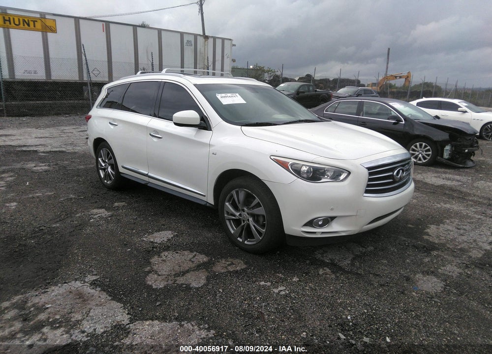 2015 INFINITI QX60 VIN: 5N1AL0MM5FC536664