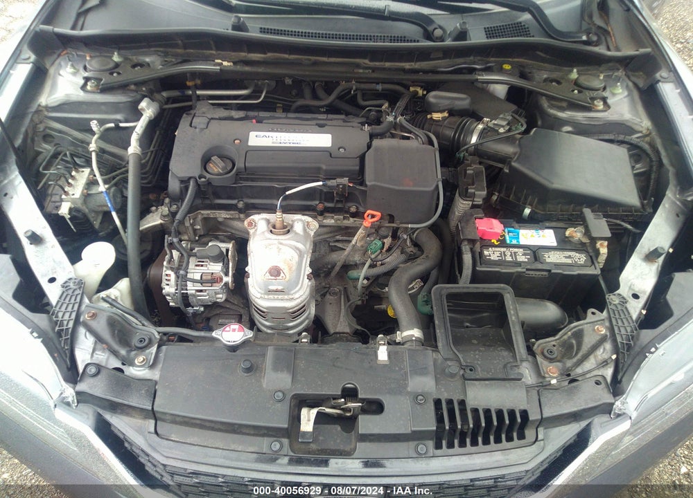 2015 HONDA ACCORD EX-L VIN: 1HGCT1B80FA009850